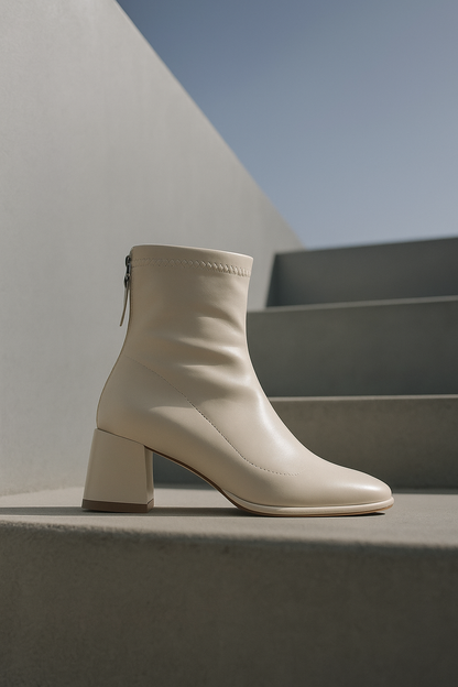 | Women's Leather Boots