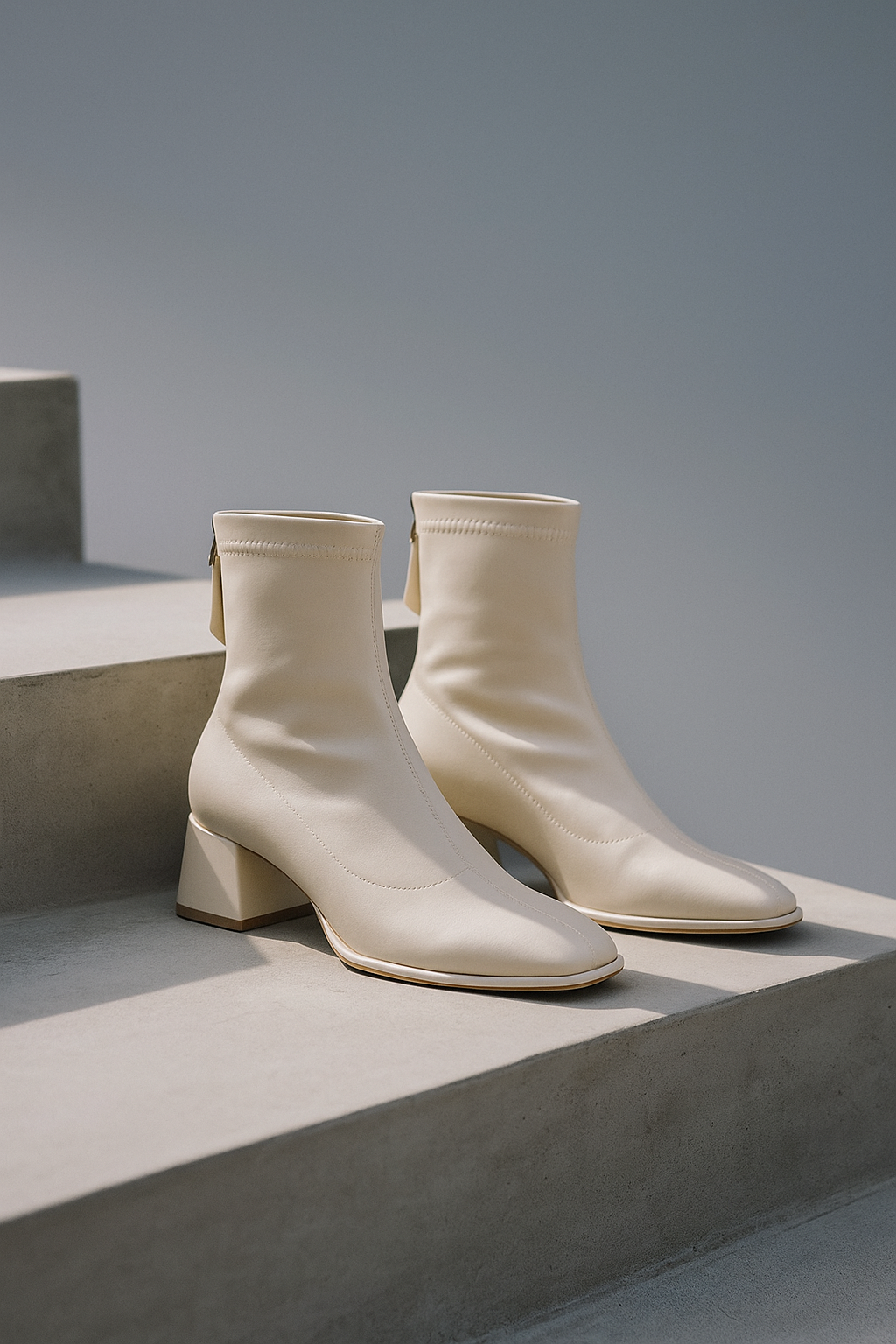 | Women's Leather Boots