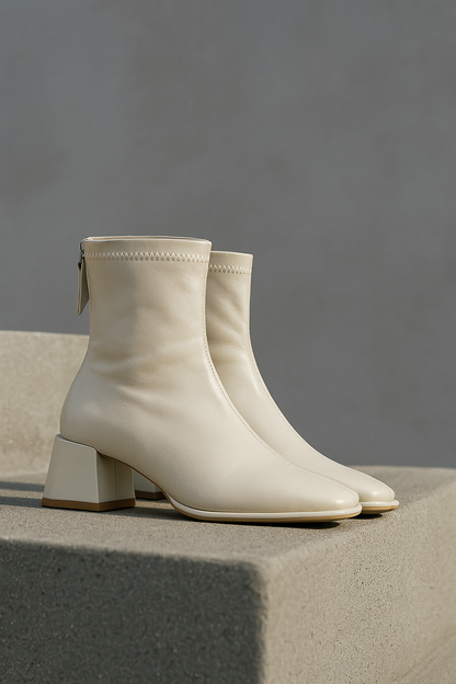 | Women's Leather Boots