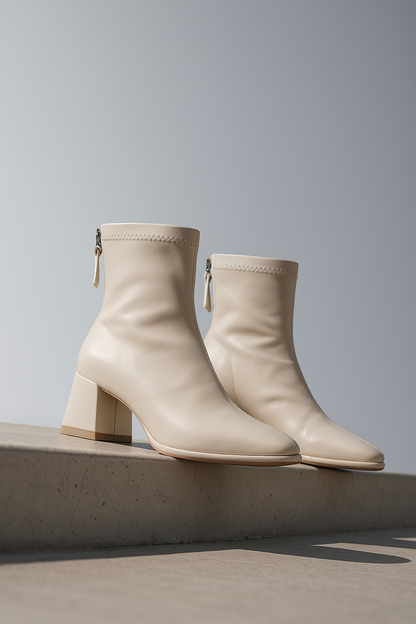 | Women's Leather Boots