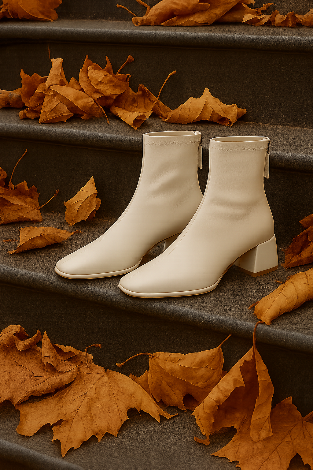 | Women's Leather Boots