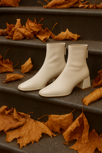 | Women's Leather Boots