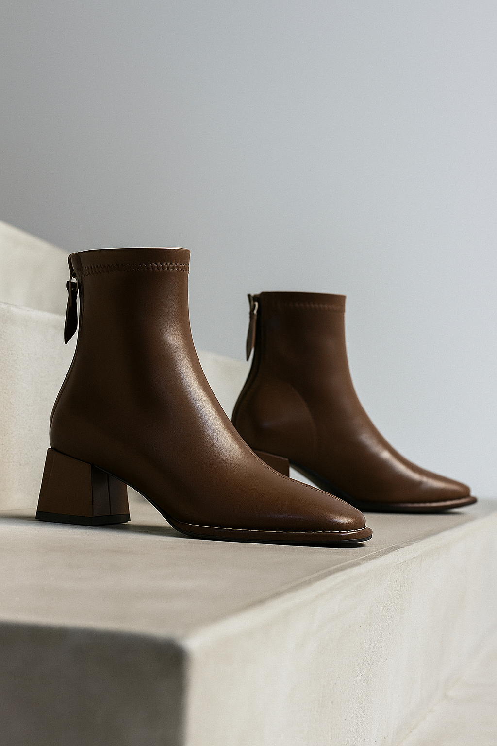| Women's Leather Boots