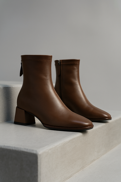 | Women's Leather Boots