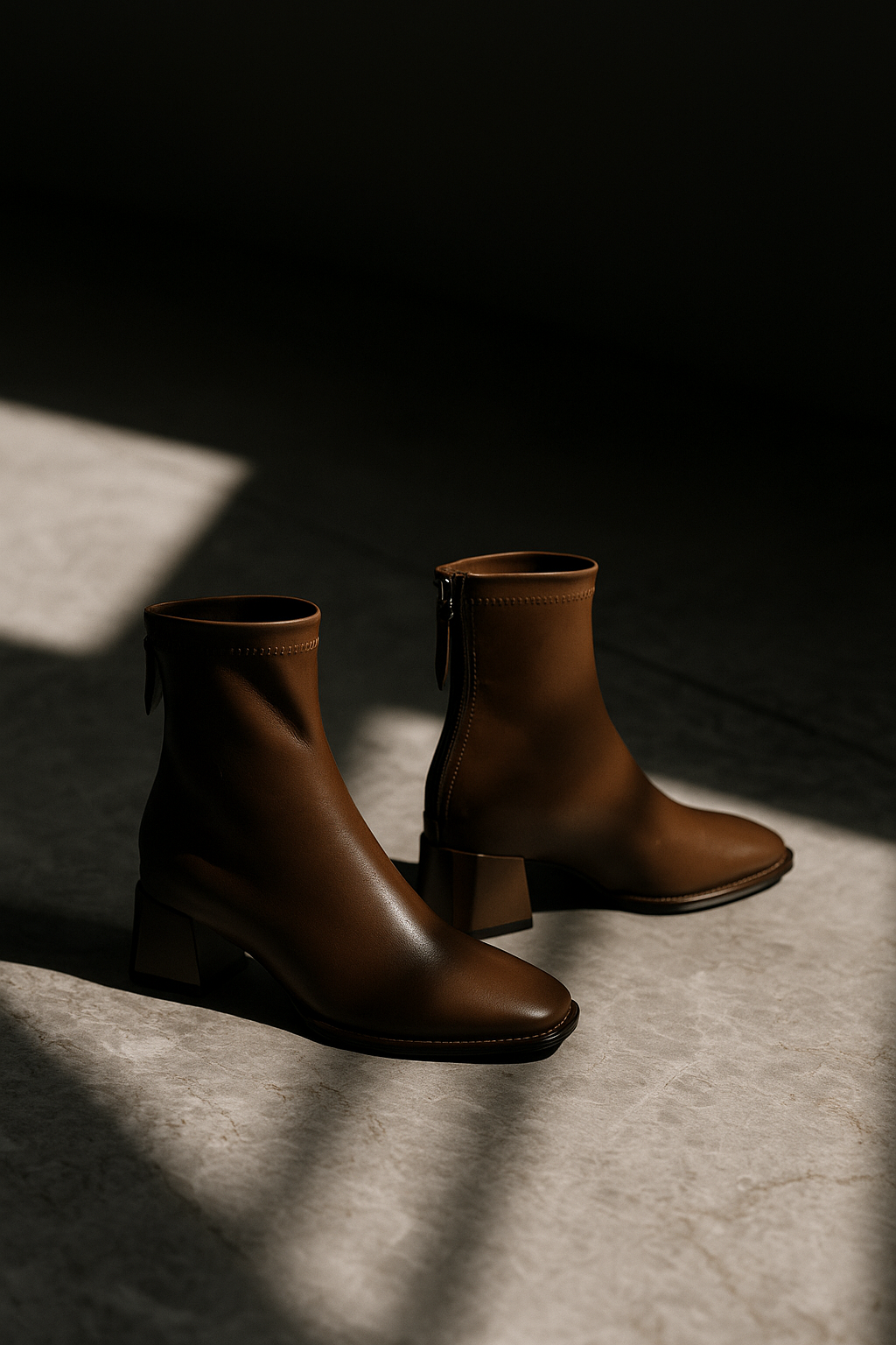 | Women's Leather Boots