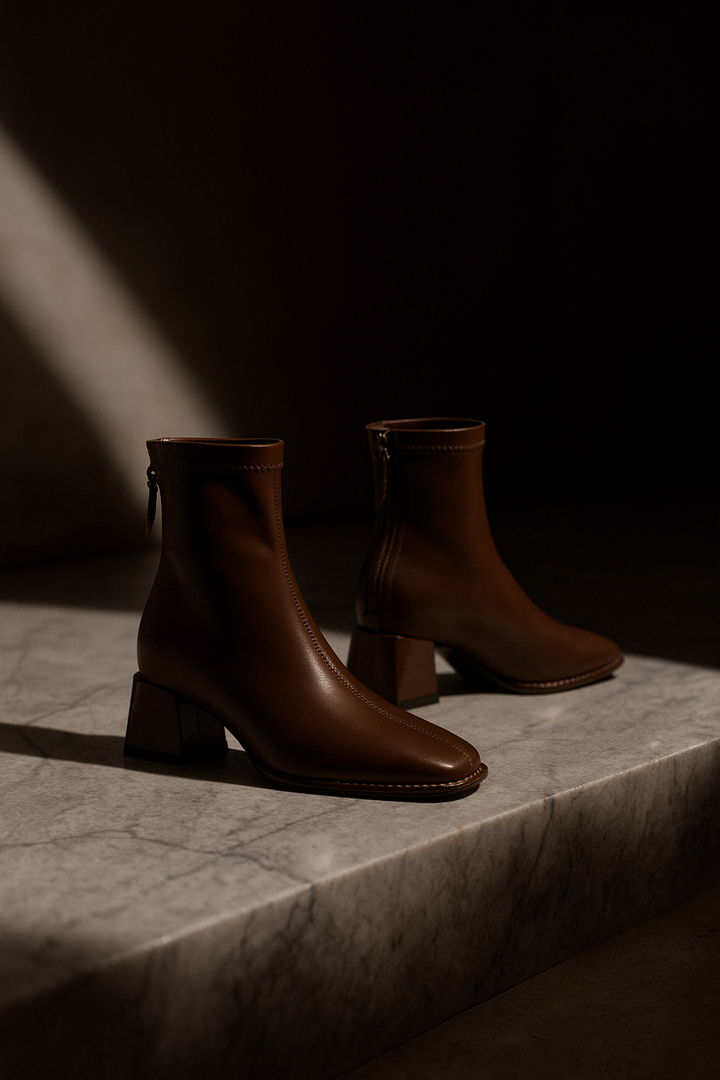 | Women's Leather Boots