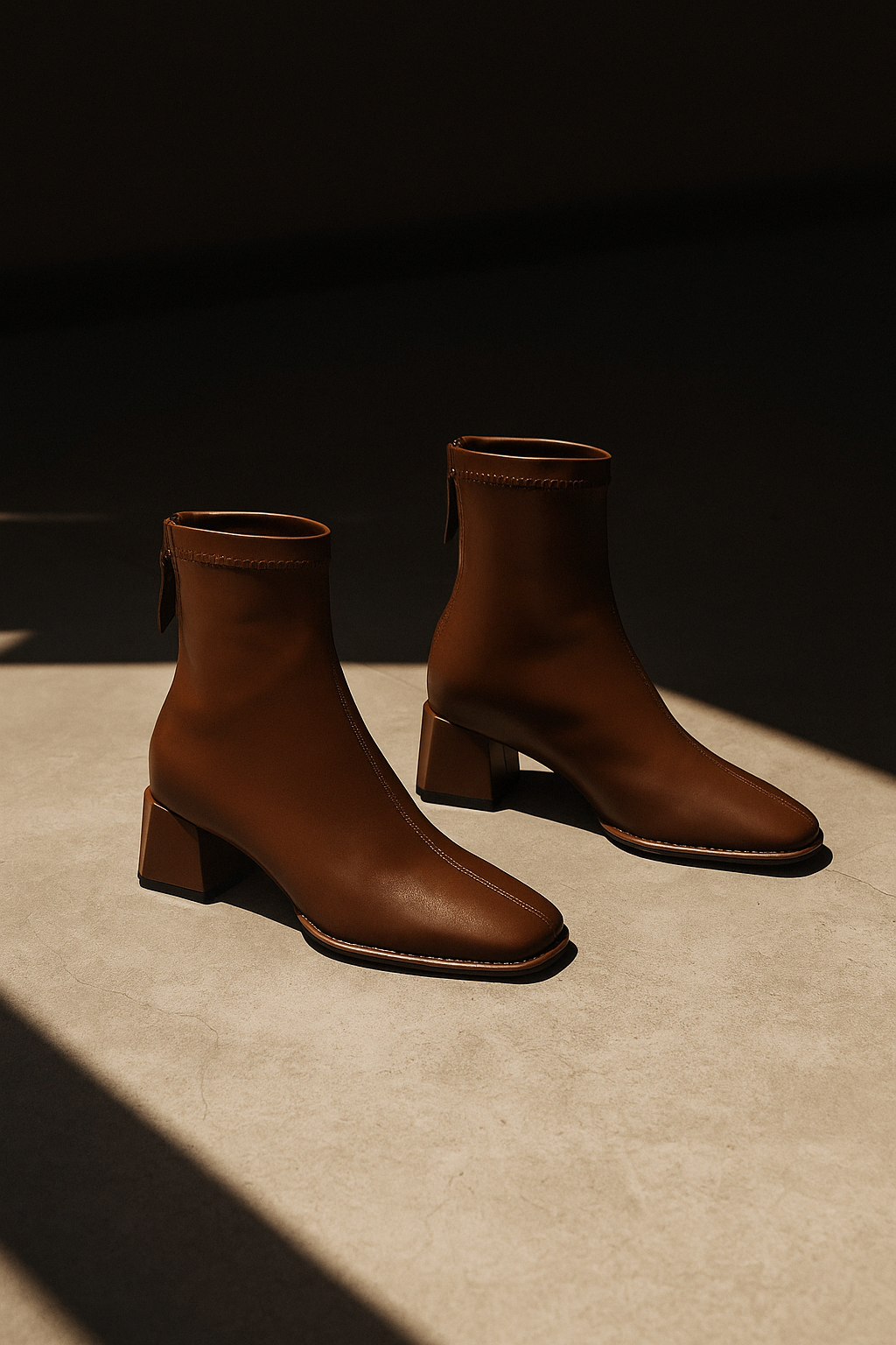 | Women's Leather Boots