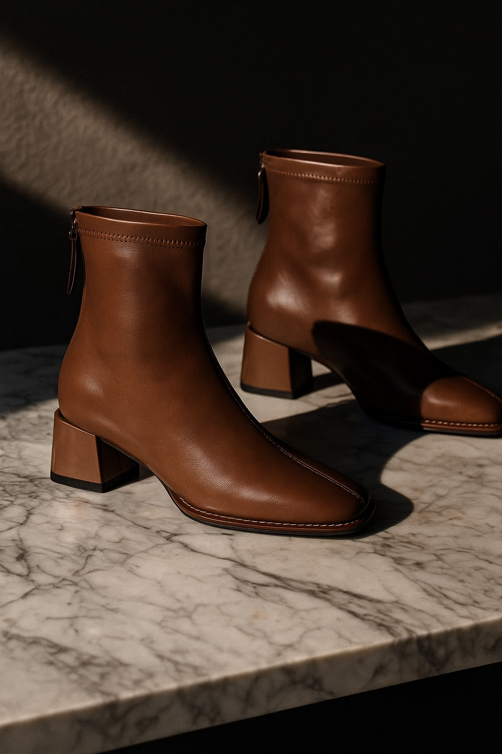 | Women's Leather Boots