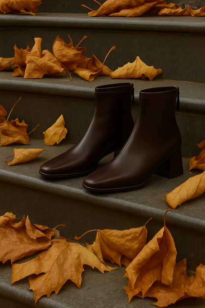 | Women's Leather Boots