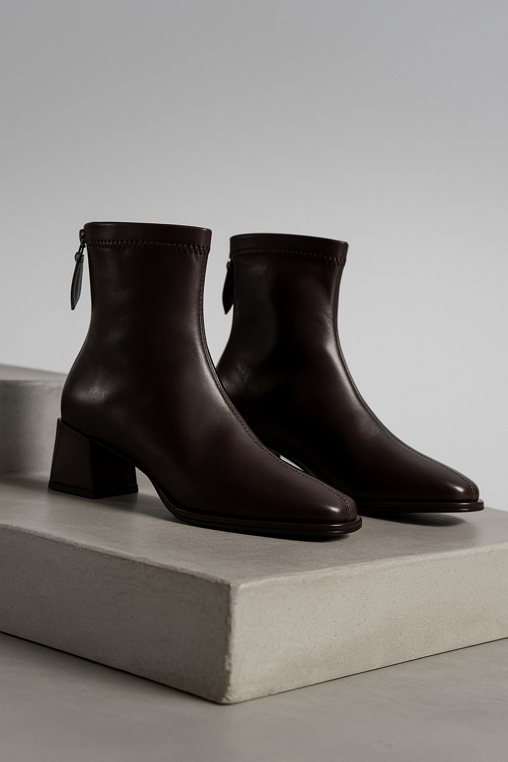 | Women's Leather Boots