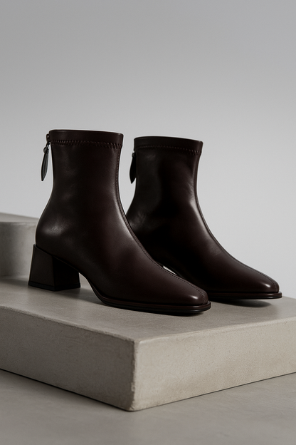 | Women's Leather Boots