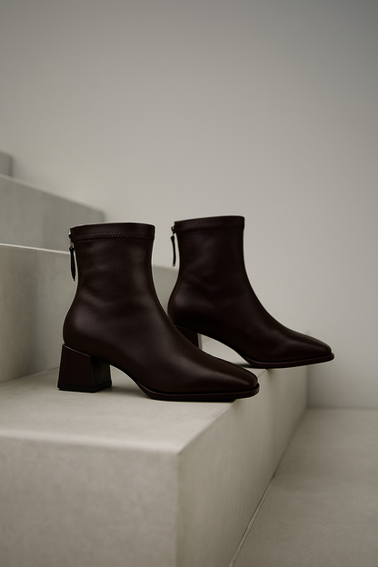 | Women's Leather Boots