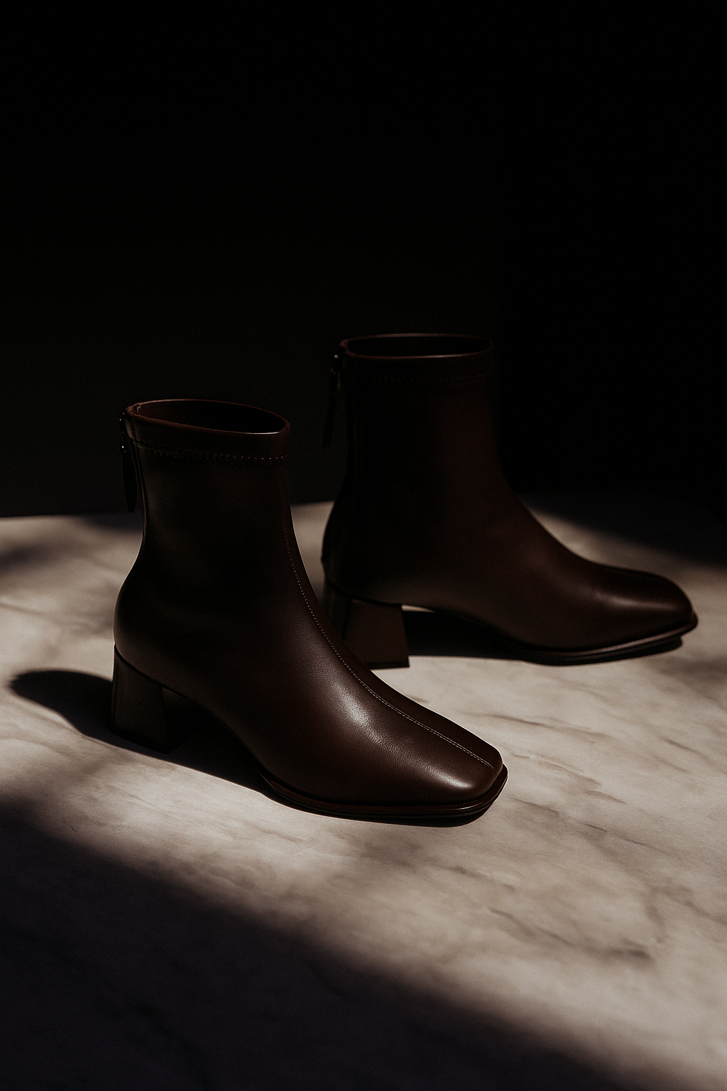 | Women's Leather Boots