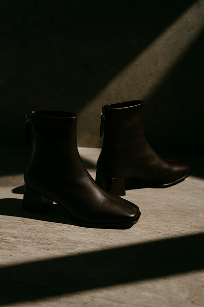| Women's Leather Boots
