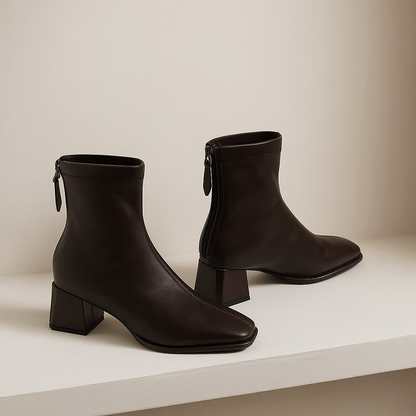 | Women's Leather Boots