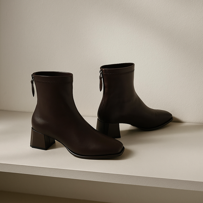| Women's Leather Boots