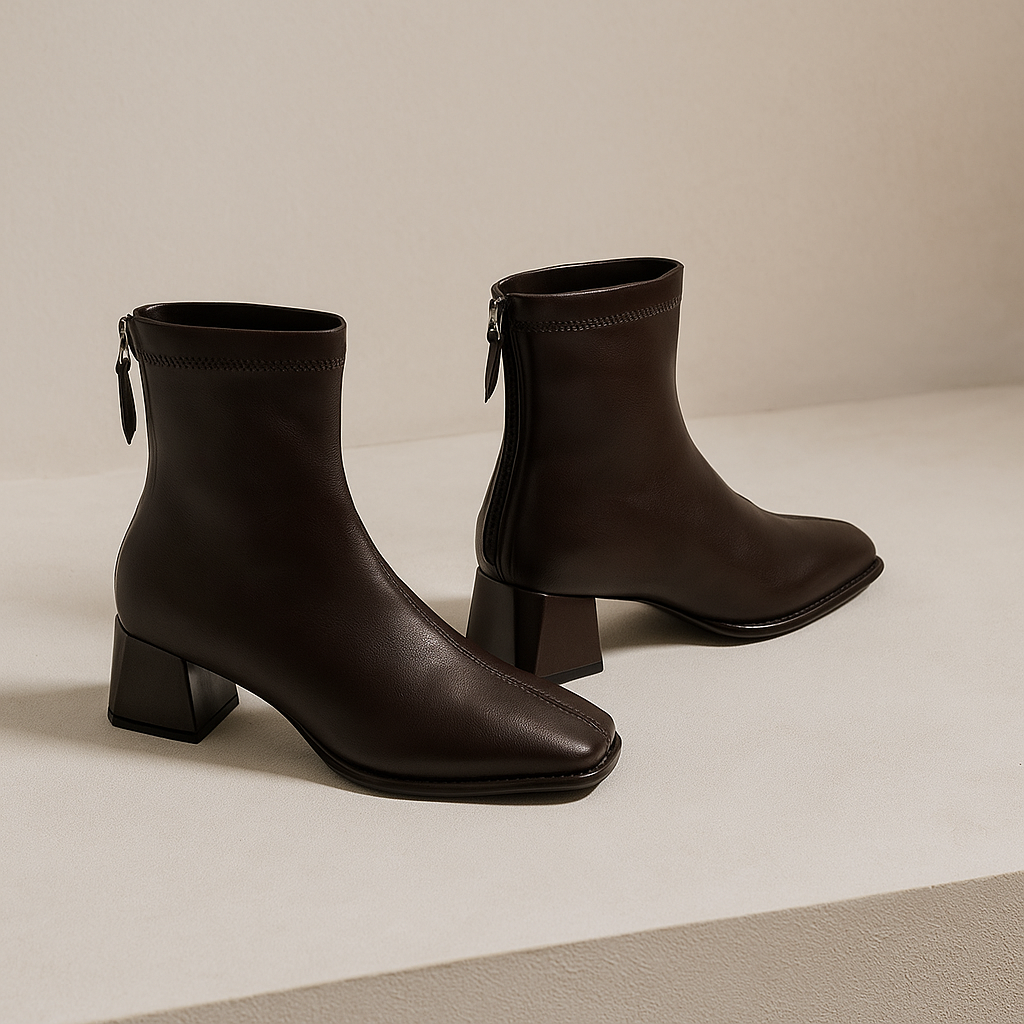 | Women's Leather Boots