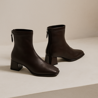 | Women's Leather Boots