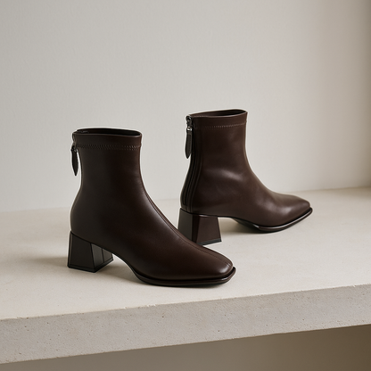 | Women's Leather Boots
