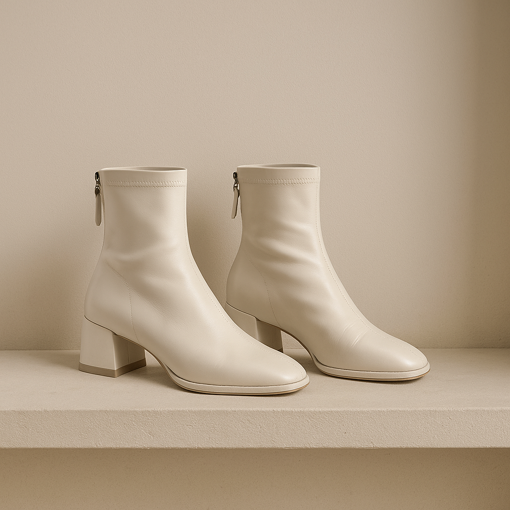 | Women's Leather Boots