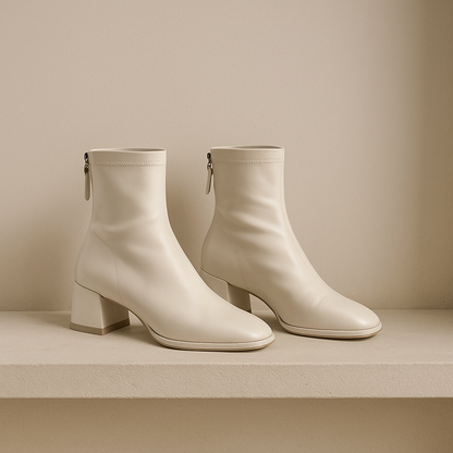 | Women's Leather Boots
