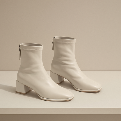 | Women's Leather Boots