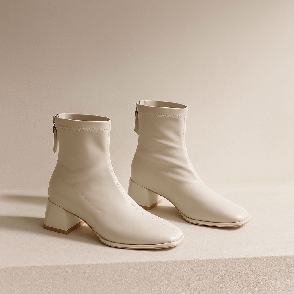 | Women's Leather Boots