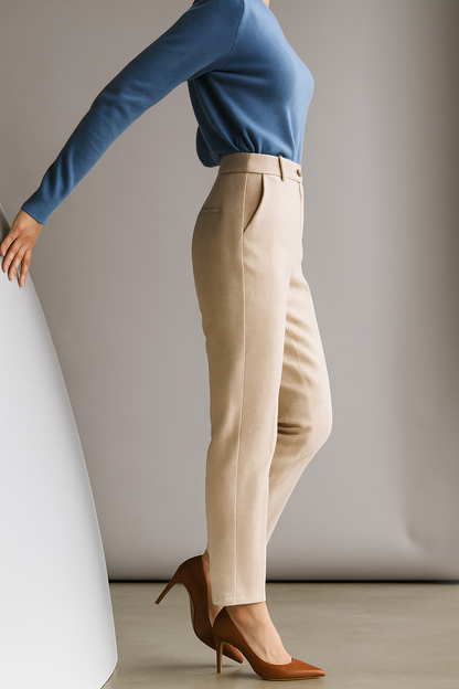 | Tailored Wool Pants