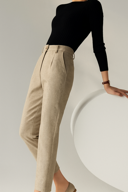 | Tailored Wool Pants