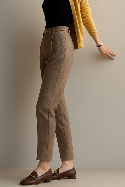 | Tailored Wool Pants