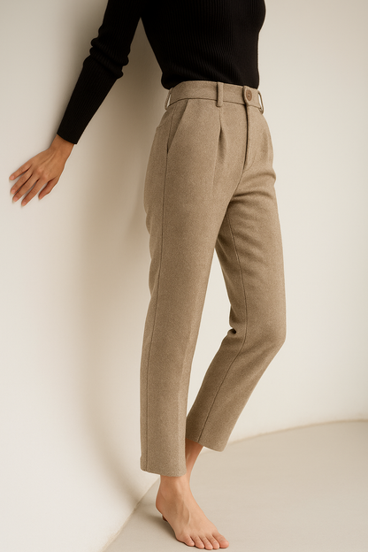 | Tailored Wool Pants