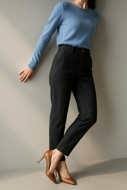 | Tailored Wool Pants