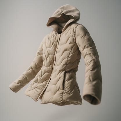 | Hooded Jacket