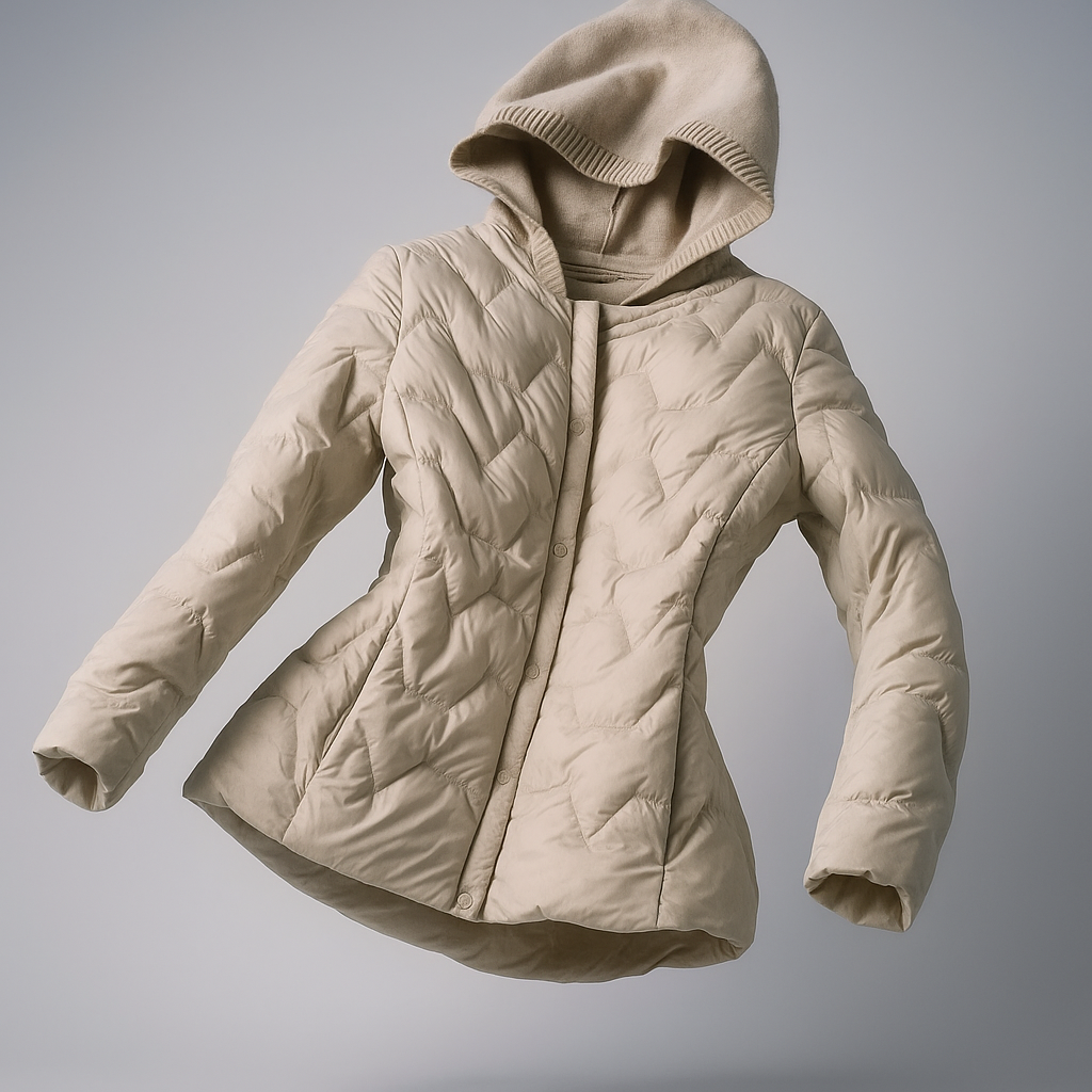 | Hooded Jacket
