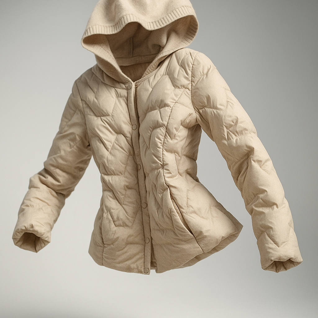 | Hooded Jacket