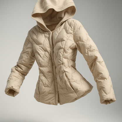 | Hooded Jacket
