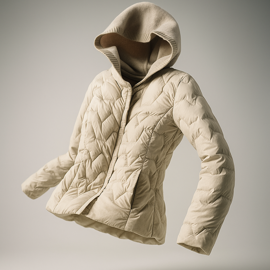 | Hooded Jacket