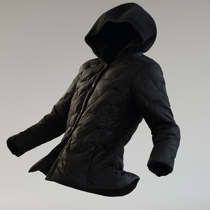 | Hooded Jacket
