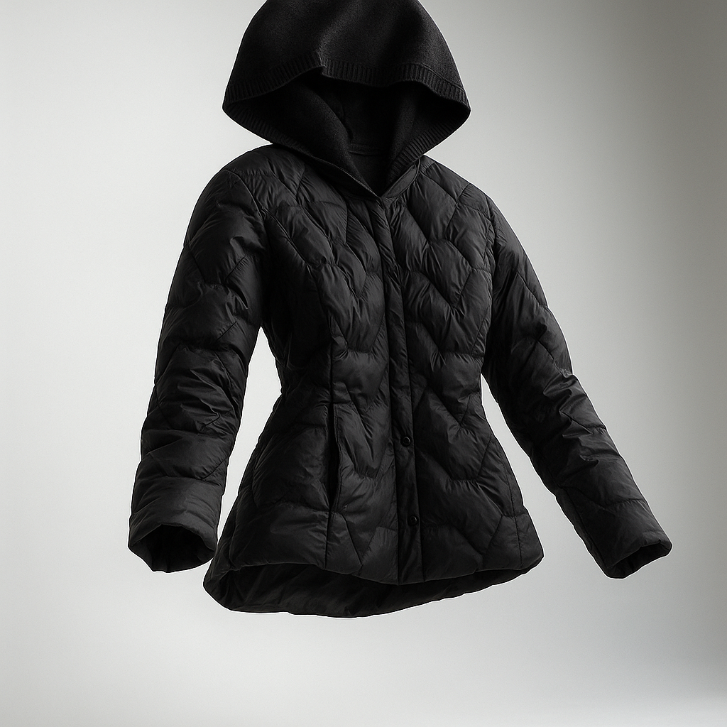 | Hooded Jacket