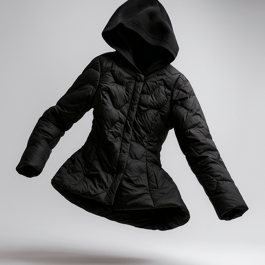 | Hooded Jacket