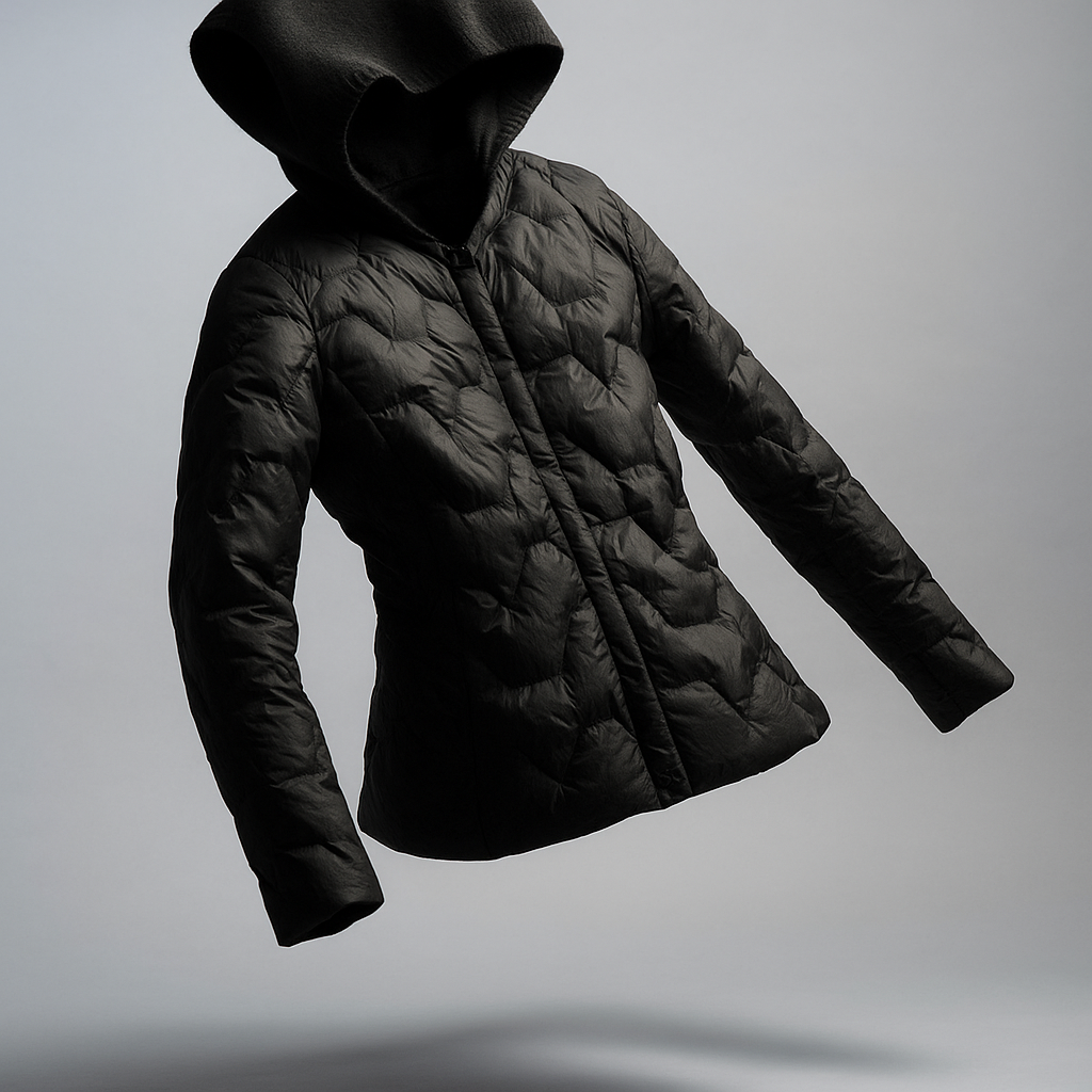 | Hooded Jacket