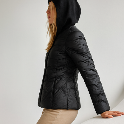 | Hooded Jacket
