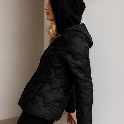 | Hooded Jacket