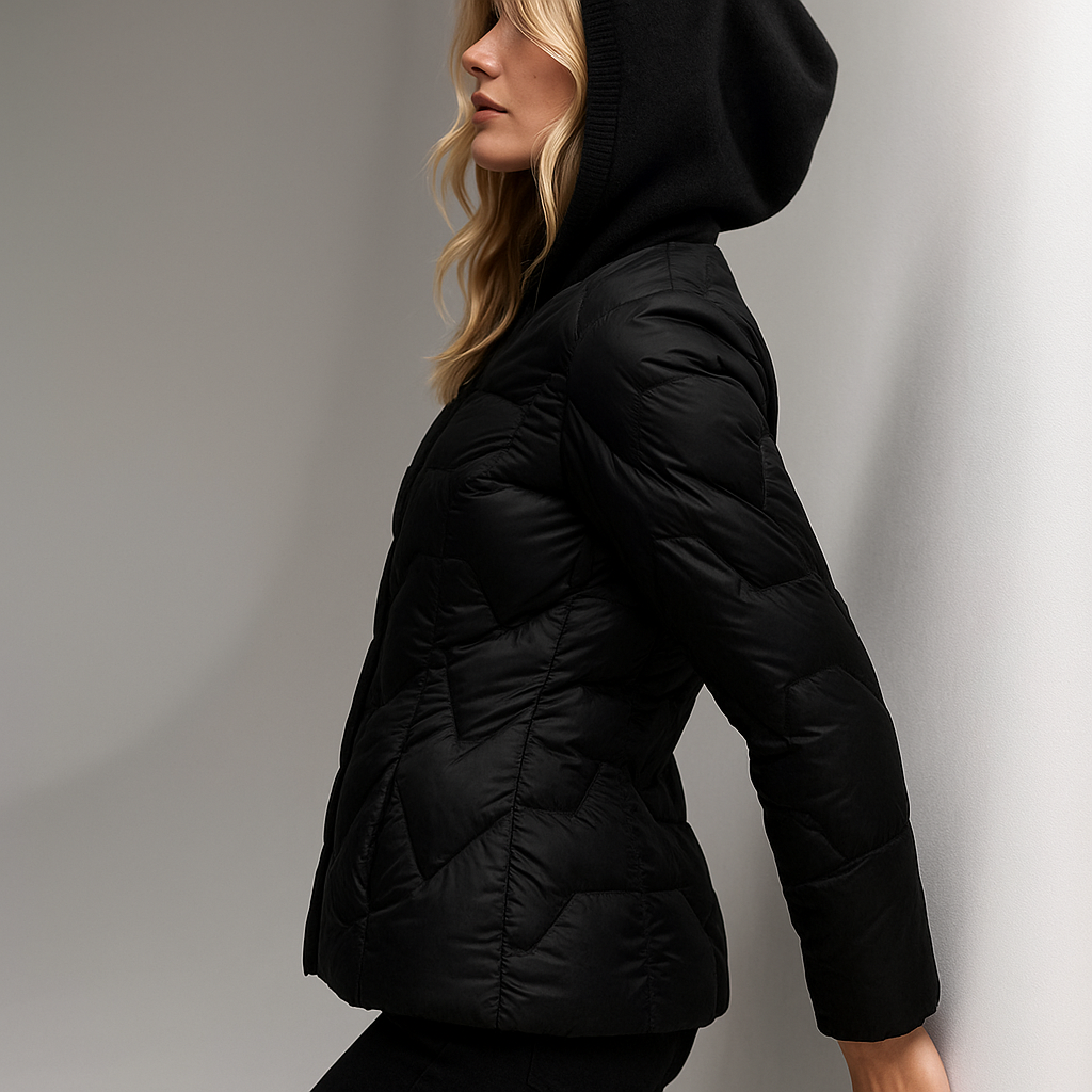 | Hooded Jacket