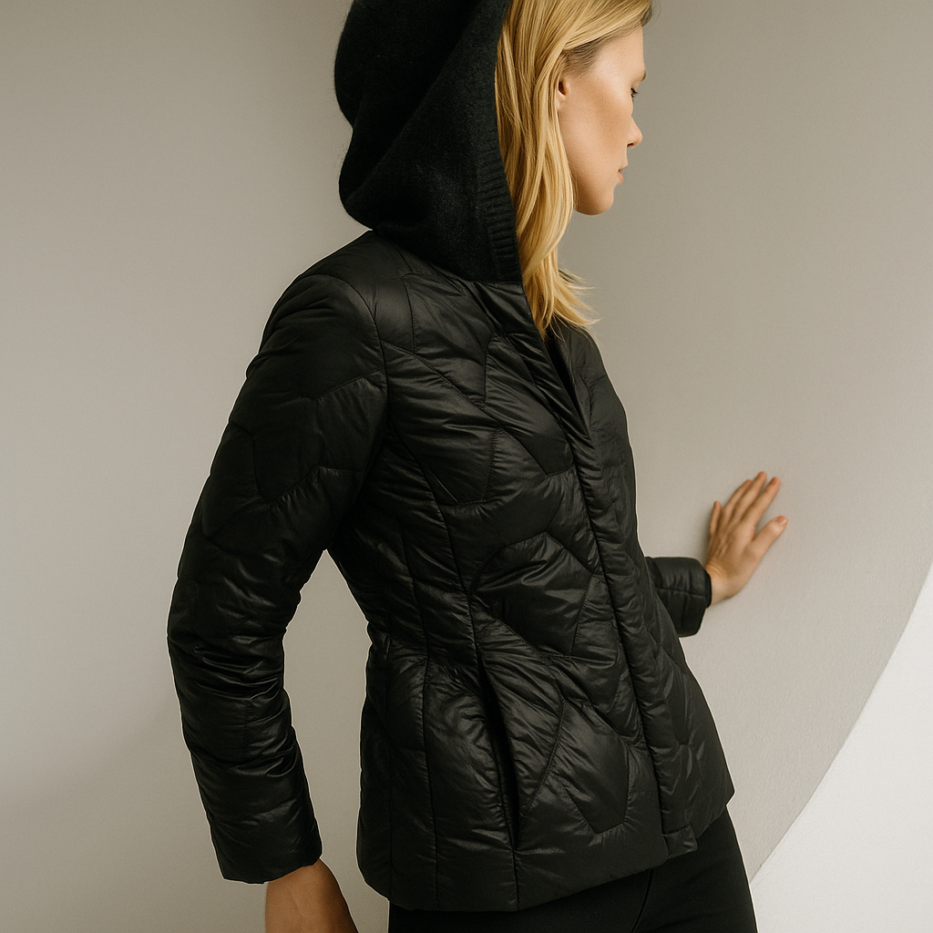 | Hooded Jacket
