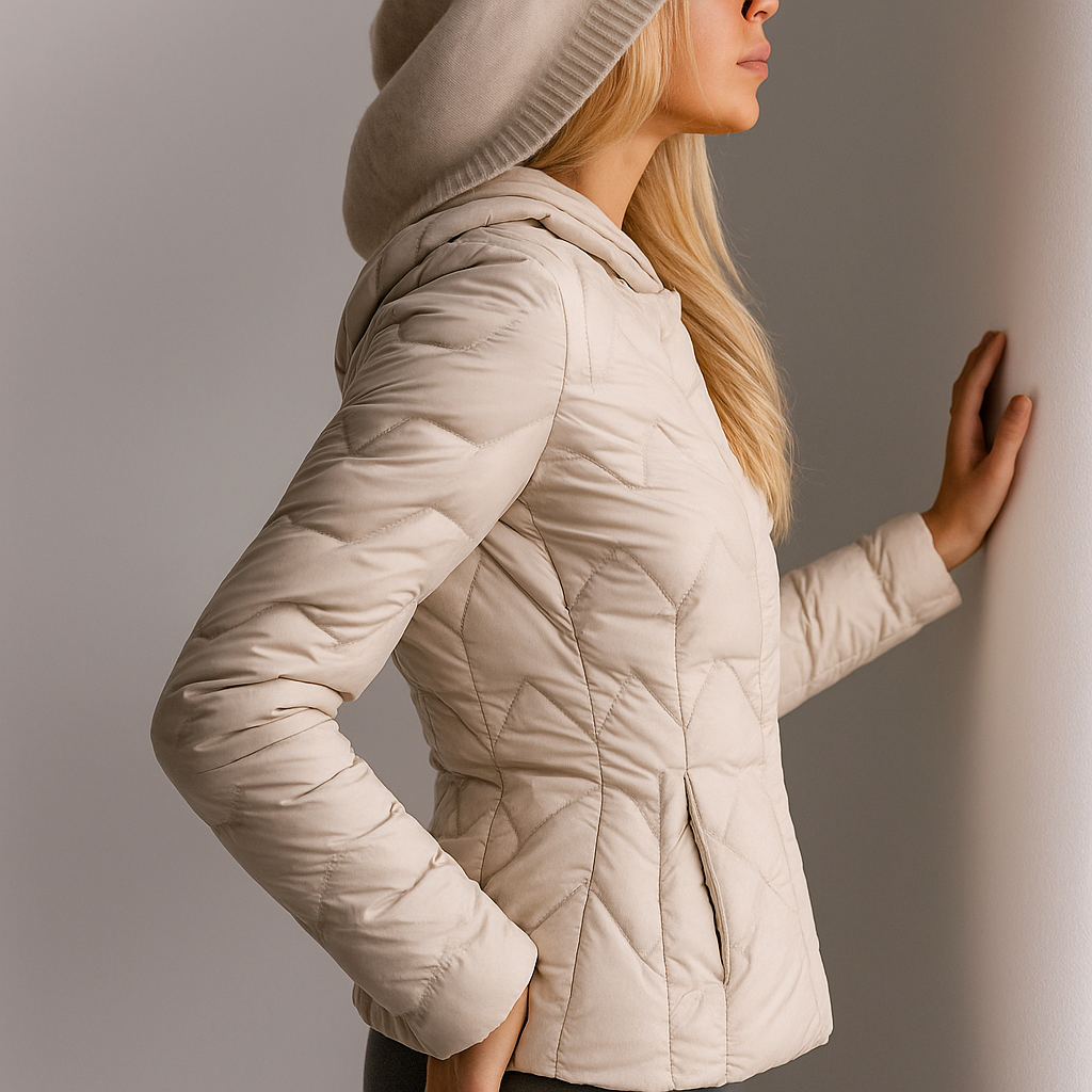 | Hooded Jacket