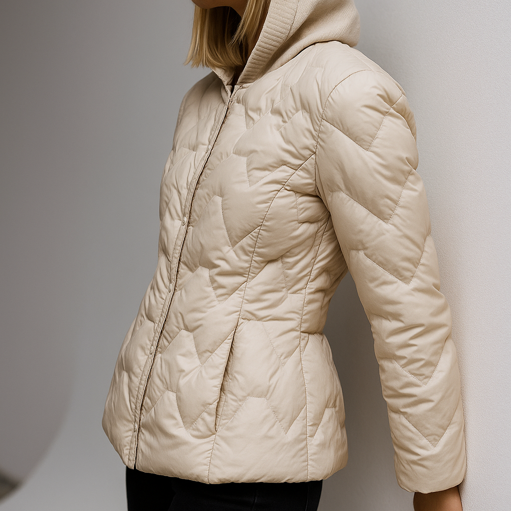 | Hooded Jacket