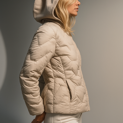 | Hooded Jacket