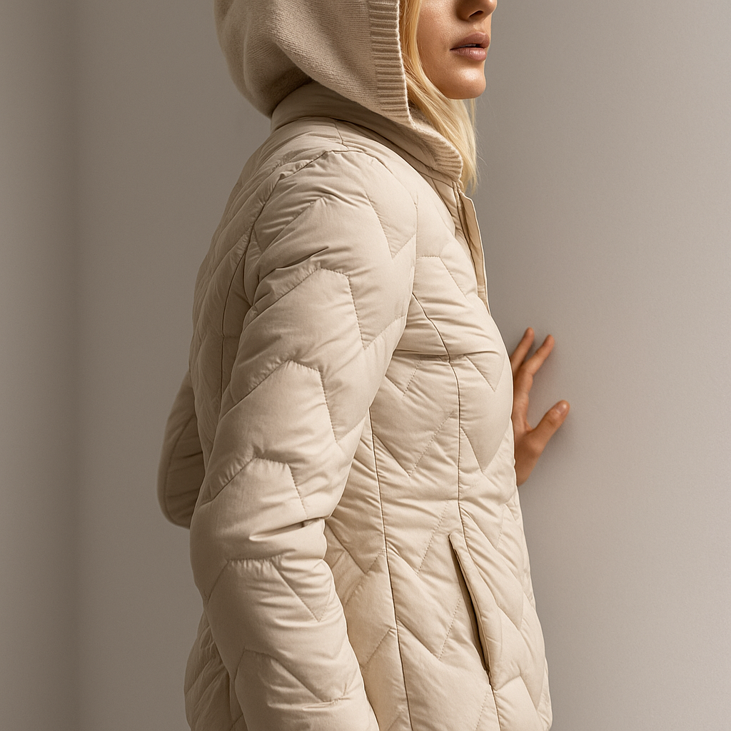 | Hooded Jacket