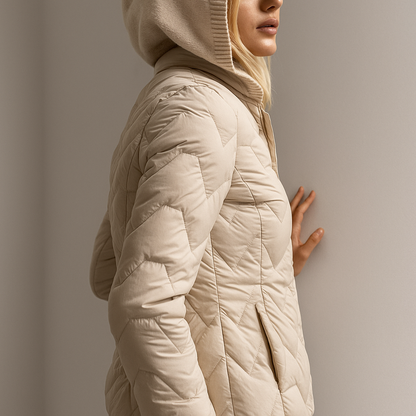 | Hooded Jacket